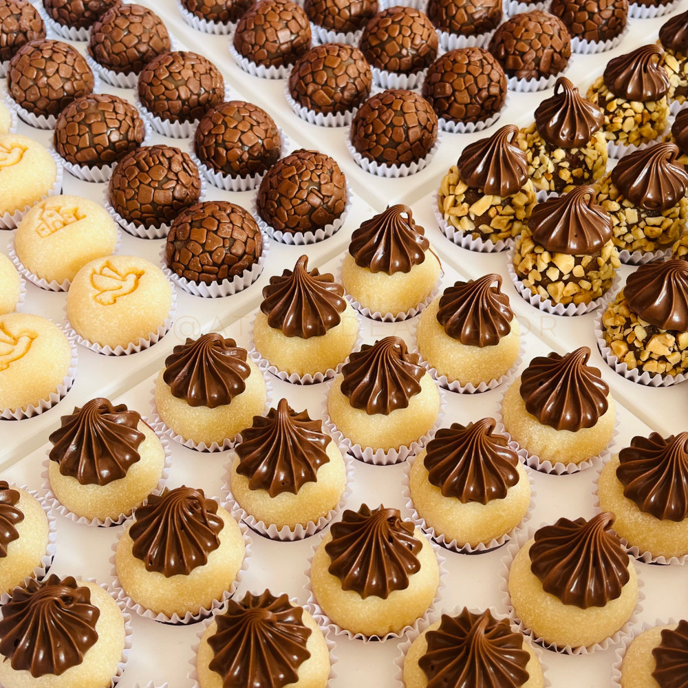 Brigadeiros Gourmet